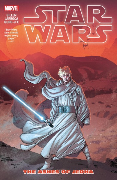 Star wars. Volume 7, issue 38-43, The ashes of Jedha [electronic resource].