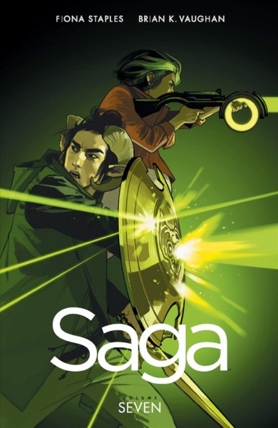 Saga. Volume 7, issue 37-42 [electronic resource].