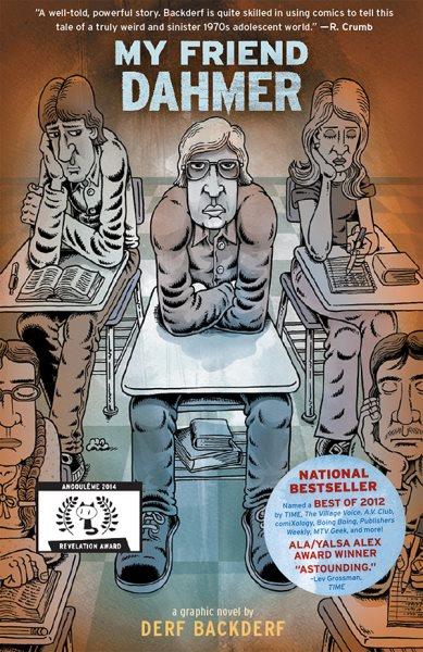 My friend Dahmer : a graphic novel [electronic resource].