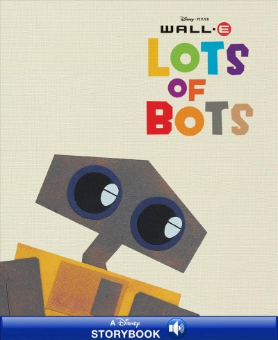 Lots of bots [electronic resource].