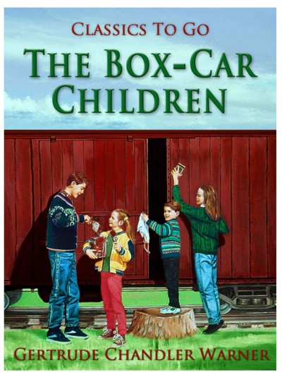 The box-car children [electronic resource].