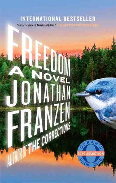 Freedom [electronic resource] / Jonathan Franzen.