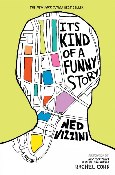 It's kind of a funny story [electronic resource] / Ned Vizzini.