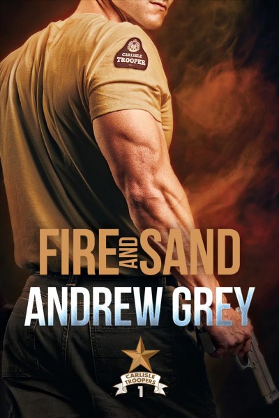 Fire and sand [electronic resource] / Andrew Grey.