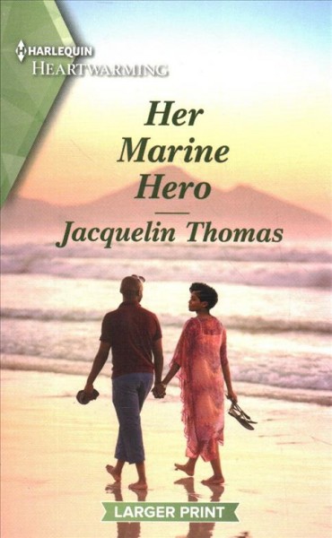 Her marine hero / Jacquelin Thomas.