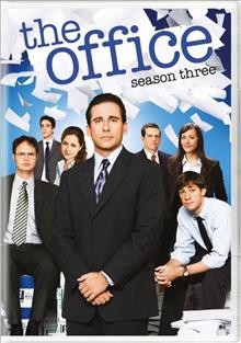 The Office. Season Three / developed for American television by Greg Daniels ; written by Greg Daniels [and others] ; directed by Ken Kwapis [and others] ; Universal ; Deedle-Dee Productions ; Reveille ; NBC Universal Television Studio.