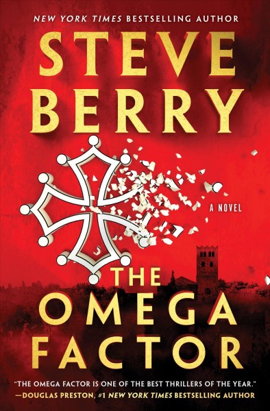 The omega factor / Steve Berry.