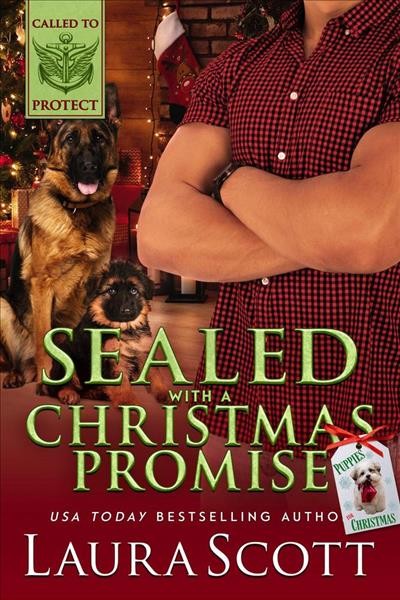 Sealed with a christmas promise [electronic resource] / Laura Scott.