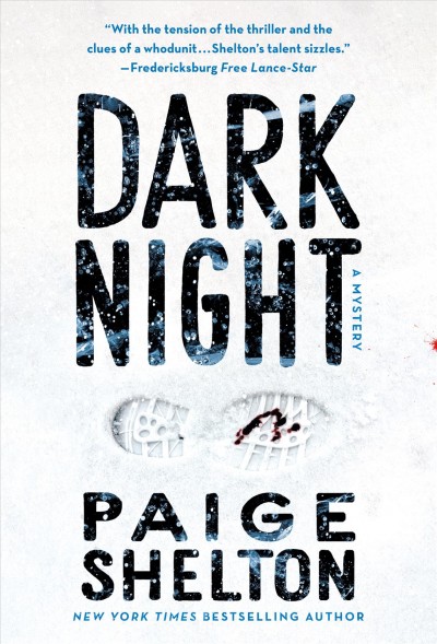 Dark night : a mystery / Paige Shelton.