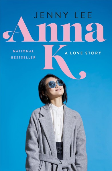 Anna K Away Book{BK}