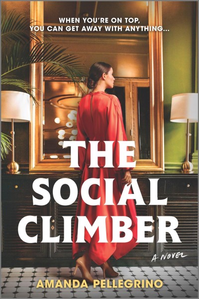 The social climber : a novel / Amanda Pellegrino.