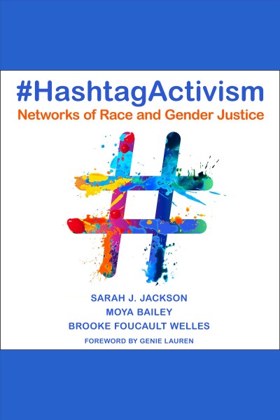 #HashtagActivism / Jackson, Sarah.