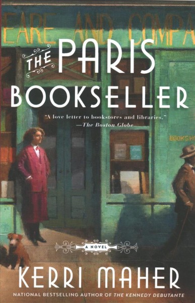 The Paris bookseller / Kerri Maher.