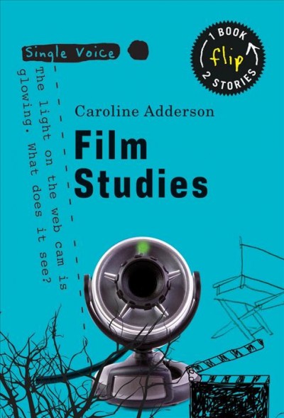 Film studies / Caroline Adderson.