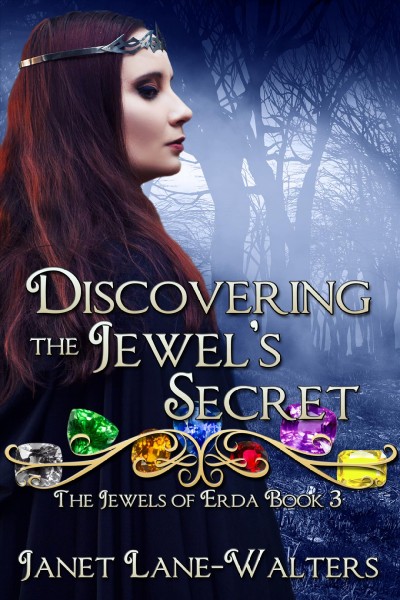Discovering jewels' secret  / by Janet Lane Walters.