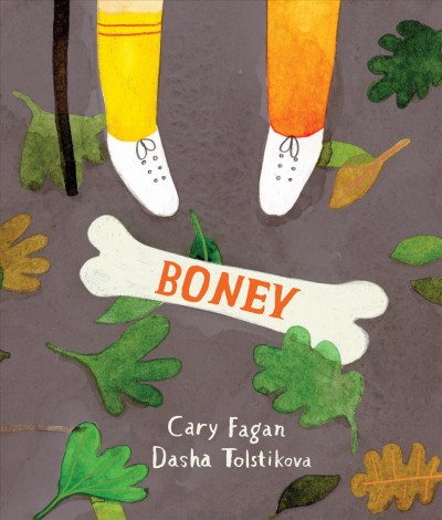 Boney [electronic resource]. Cary Fagan.