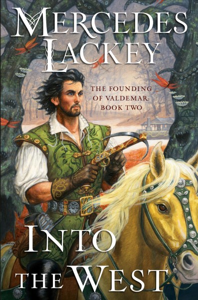Into the west [electronic resource]. Mercedes Lackey.