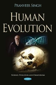 Human evolution / Pranveer Singh.