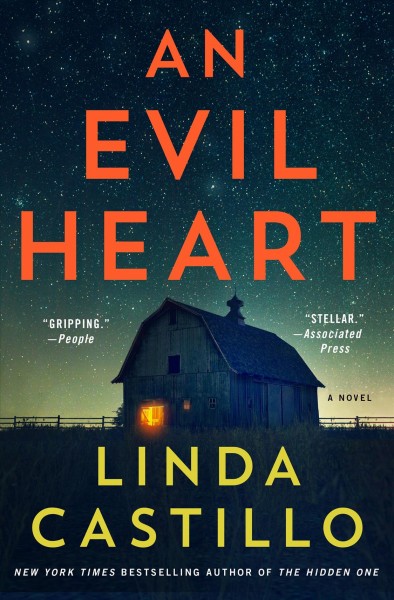 An evil heart / Linda Castillo.