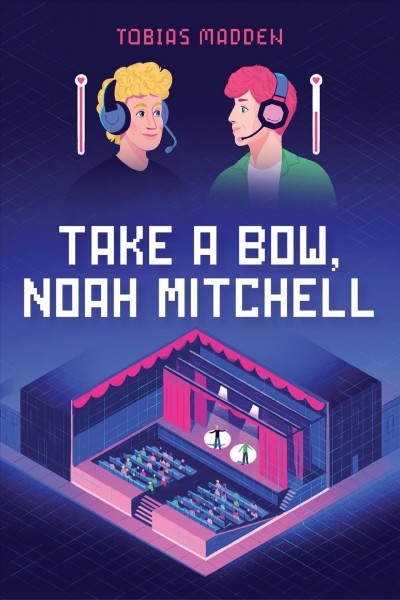 Take a bow, Noah Mitchell / Tobias Madden.