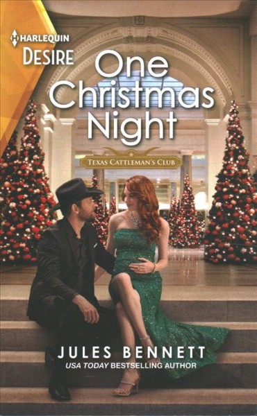 One Christmas night / Jules Bennett.