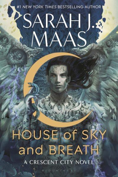 House of sky and breath / Sarah J. Maas.