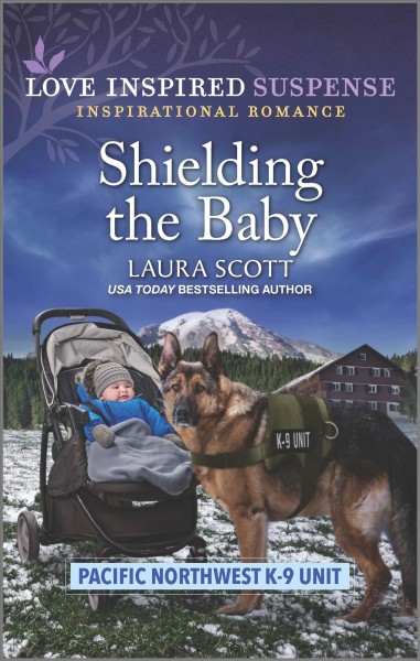 Shielding the baby / Laura Scott.