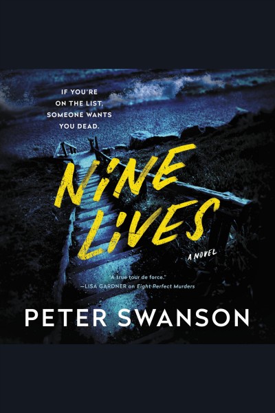 Nine Lives [electronic resource] / Peter Swanson.