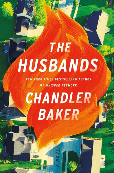The husbands BOOK CLUB KIT / Chandler Baker.