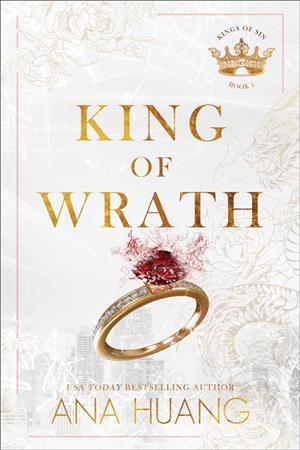King of wrath / Ana Huang.