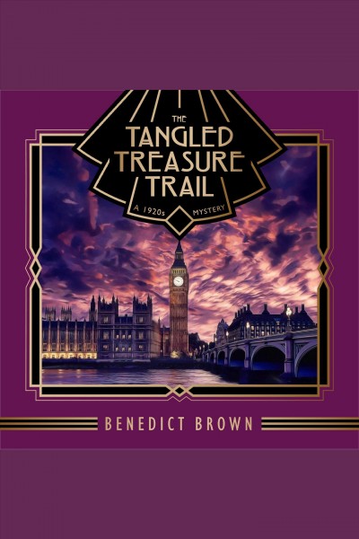 The tangled treasure trail : a 1920s mystery [electronic resource] / Benedict Brown.