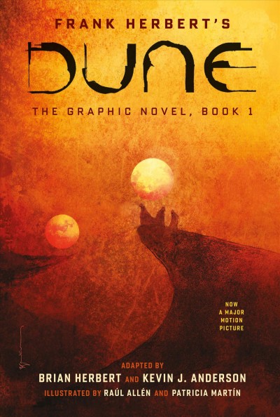 Frank Herbert's Dune : the graphic novel. Book 1 [electronic resource].