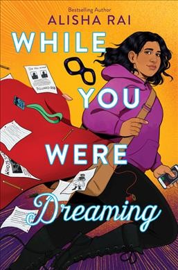 While you were dreaming / Alisha Rai.