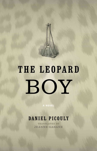 The leopard boy / Daniel Picouly ; translated by Jeanne Garane.