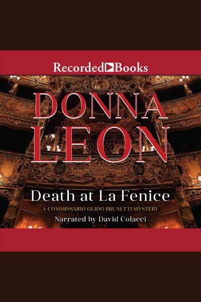 Death at La Fenice [electronic resource] / Donna Leon.