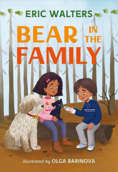 Bear in the family [electronic resource]. Eric Walters.