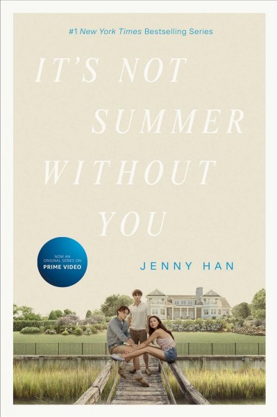 It's not summer without you / Jenny Han.