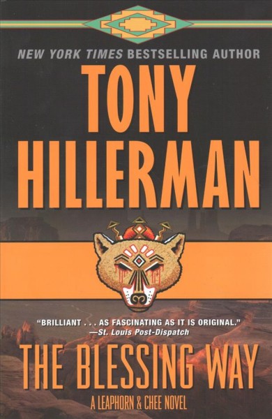The blessing way / Tony Hillerman.
