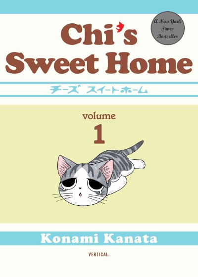 Chi's Sweet Home : Chi's Sweet Home [electronic resource] / Konami Kanata.