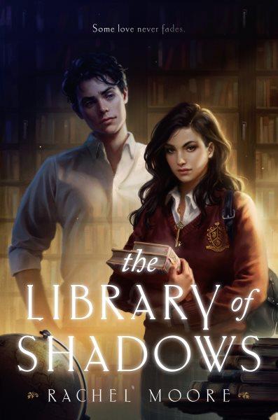 THE LIBRARY OF SHADOWS.