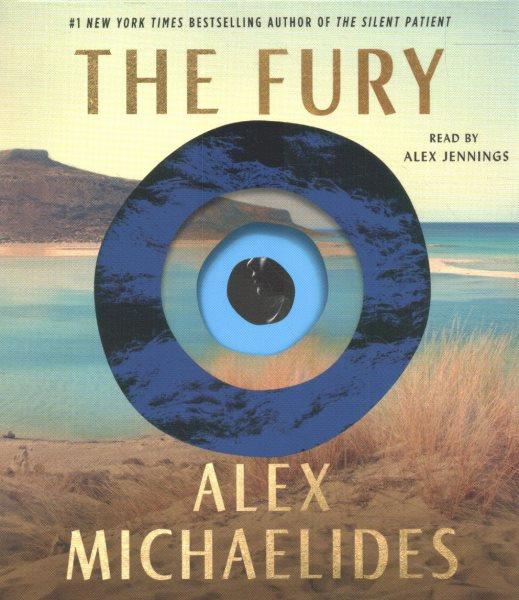 The fury / Alex Michaelides.