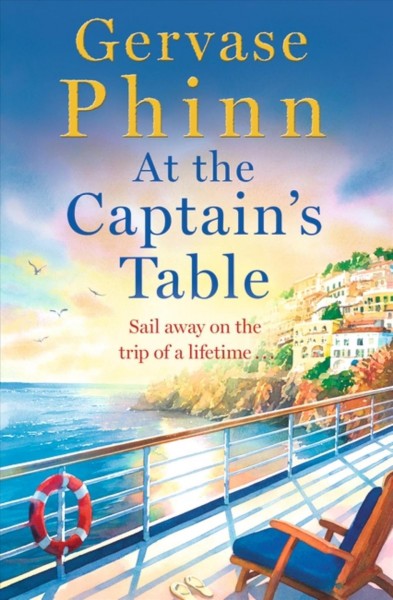 At the Captain's table / Gervase Phinn.