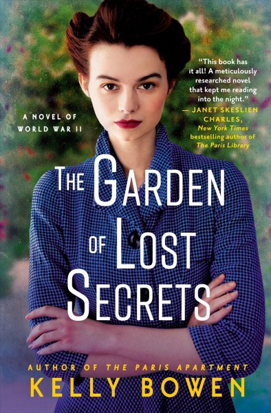 The garden of lost secrets / Kelly Bowen.