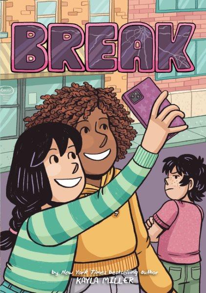 Break [graphic novel].