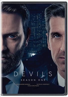 Devils. Season 1 [videorecording] / a Sky original program ; Lux Vide ; Sky Italia ; in association with Orange Studio and OCS. 