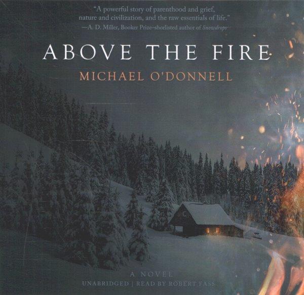 Above the Fire : A Novel.