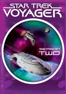 Star trek, Voyager. Season two / [Paramount Television] ; [United Paramount Network] ; created by Rick Berman, Michael Piller and Jeri Taylor.