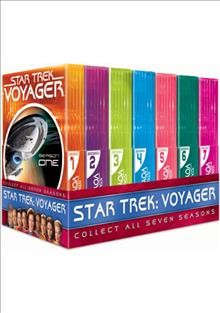 Star trek, Voyager. Season five / [Paramount Television] ; [United Paramount Network] ; created by Rick Berman, Michael Piller and Jeri Taylor.