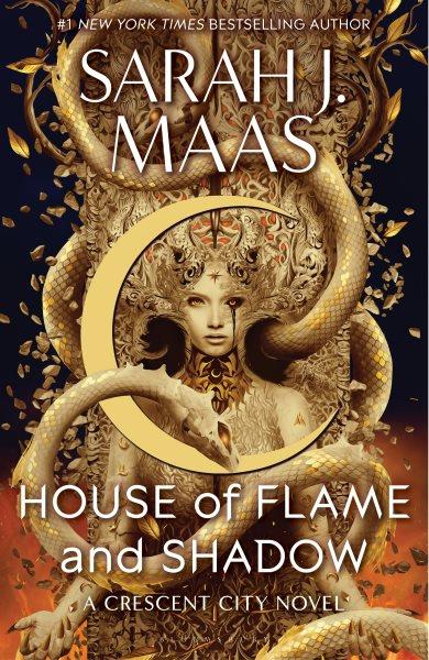 House of flame and shadow / Sarah J. Maas.