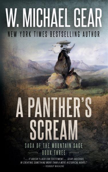A panther's scream / W. Michael Gear.